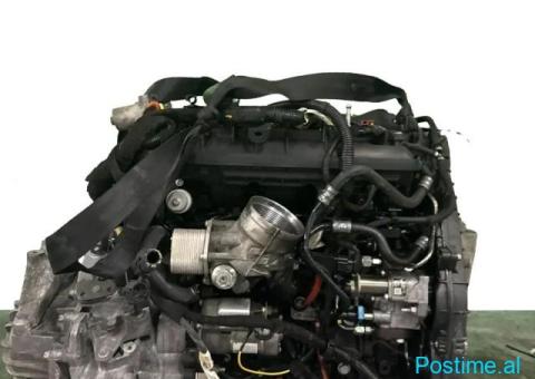 MOTORR OPEL ASTRA J 1.7CDTI A17DTS - 1/5