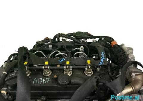 MOTORR OPEL ASTRA J 1.7CDTI A17DTS - 3/5