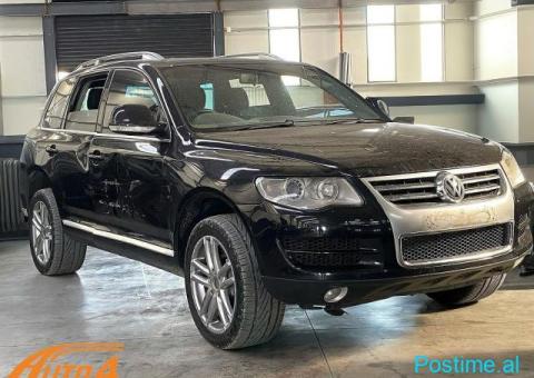 AUTO 4 PJESE KEMBIMI VW TOUAREG - 1/4