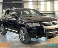 AUTO 4 PJESE KEMBIMI VW TOUAREG
