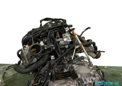 MOTORR MAZDA 6 2.0 LF4K - 3/5