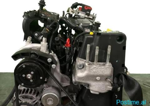 MOTORR FIAT PANDA 1.2 BENZINE - 3/5