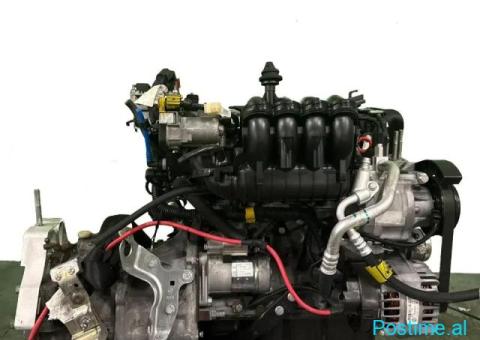 MOTORR FIAT PANDA 1.2 BENZINE - 5/5