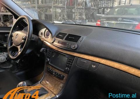 AUTO 4 💻 PJESE KEMBIMI MERCEDES-BENZ E-CLASS - 3/3