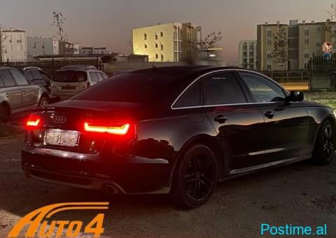 AUTO 4 💻 PJESE KEMBIMI AUDI A6 S-LINE - 3/5