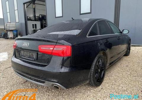 AUTO 4 💻 PJESE KEMBIMI AUDI A6 S-LINE - 4/5