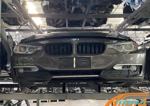 AUTO 4 PJESE KEMBIMI BMW F31