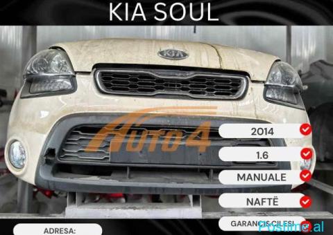 PJESË KËMBIMI ORIGJINALE KIA SOUL! - 1/5