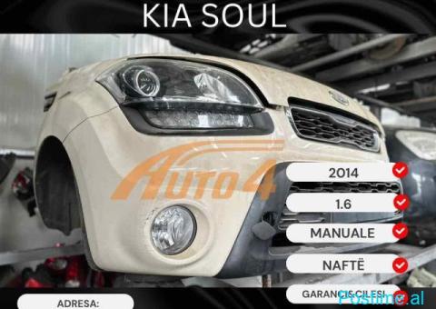 PJESË KËMBIMI ORIGJINALE KIA SOUL! - 2/5