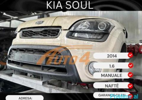PJESË KËMBIMI ORIGJINALE KIA SOUL! - 3/5