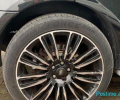 SHITEN DISQE RANGE ROVER Nr 22