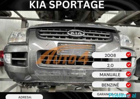 AUTO4ALBANIA –PJESË KËMBIMI KIA SPORTAGE SUV! - 1/3