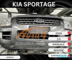 AUTO4ALBANIA –PJESË KËMBIMI KIA SPORTAGE SUV!