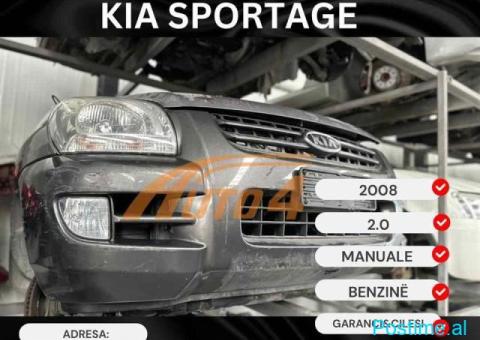 AUTO4ALBANIA –PJESË KËMBIMI KIA SPORTAGE SUV! - 2/3