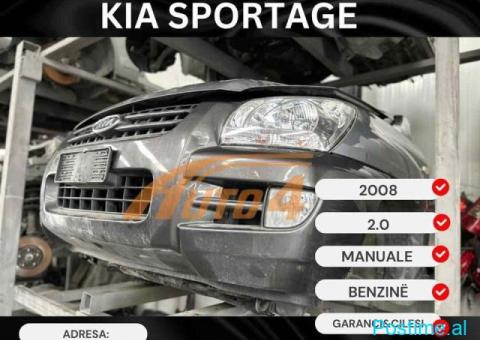 AUTO4ALBANIA –PJESË KËMBIMI KIA SPORTAGE SUV! - 3/3