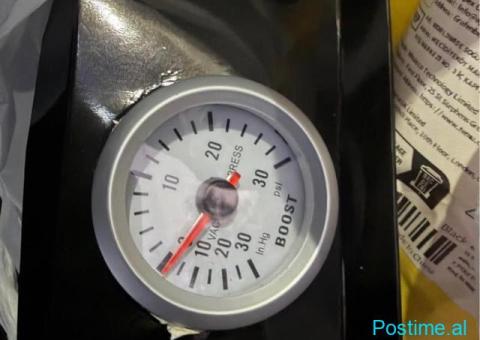 ❌Lexo pershkrimin❌Bost gauge i ri paperdorur❌Filter Ramair - 7/7