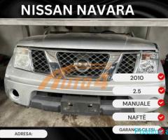 ✨ Të gjitha pjesët e këmbimit për Nissan Navara 2.5 naftë 20