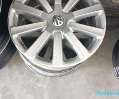 Shiten disqe R 18 per passat golf 6 5 super gjendje