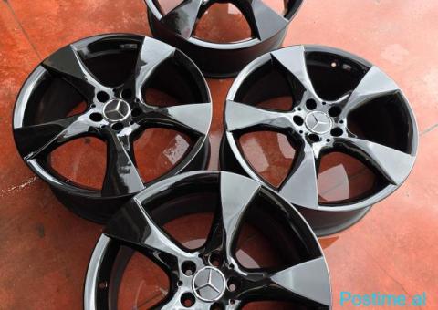 DISQE BENZ CLS AMG R19 ORGJINALE - 2/7
