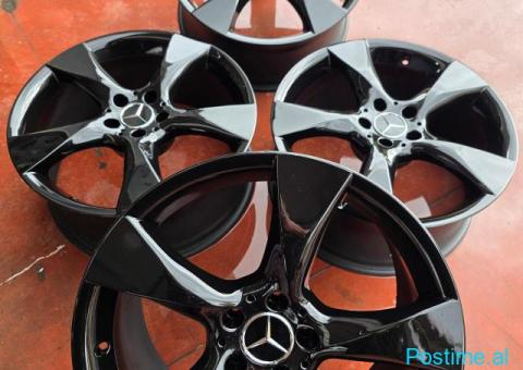 DISQE BENZ CLS AMG R19 ORGJINALE - 4/7