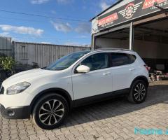 Nissan qashaqi 2013