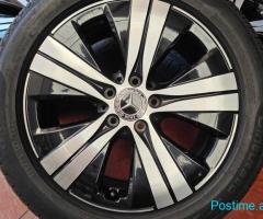 DISQE BENZ W206 R17 2026 ORGJINAL