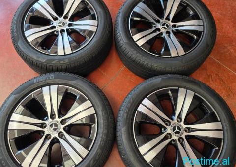 DISQE BENZ W206 R17 2026 ORGJINAL - 2/5