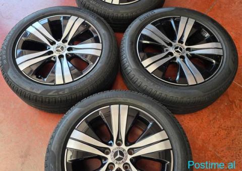 DISQE BENZ W206 R17 2026 ORGJINAL - 3/5