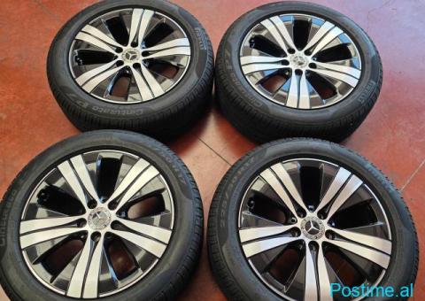 DISQE BENZ W206 R17 2026 ORGJINAL - 4/5