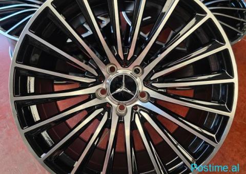 DISQE BENZ AMG W212 R19 ORGJINALE - 1/5