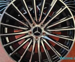 DISQE BENZ AMG W212 R19 ORGJINALE