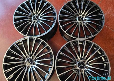 DISQE BENZ AMG W212 R19 ORGJINALE - 2/5