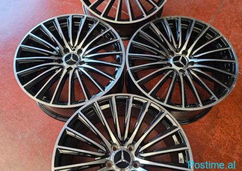 DISQE BENZ AMG W212 R19 ORGJINALE - 3/5