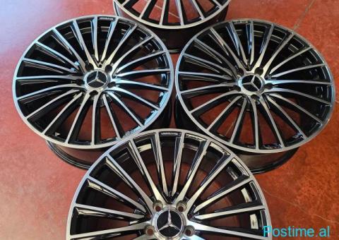 DISQE BENZ AMG W212 R19 ORGJINALE - 5/5
