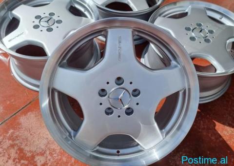 DISQE AMG BENZ W140 R18 ORGJINAL - 1/4