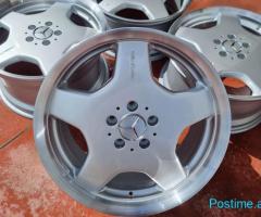 DISQE AMG BENZ W140 R18 ORGJINAL