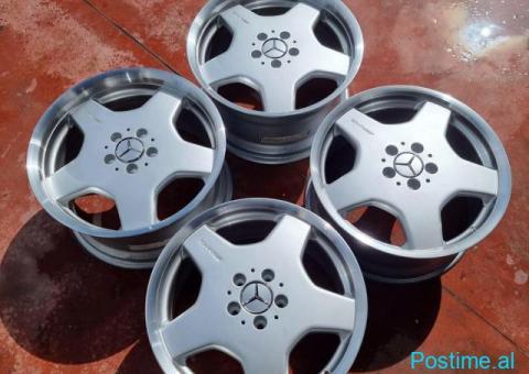 DISQE AMG BENZ W140 R18 ORGJINAL - 2/4