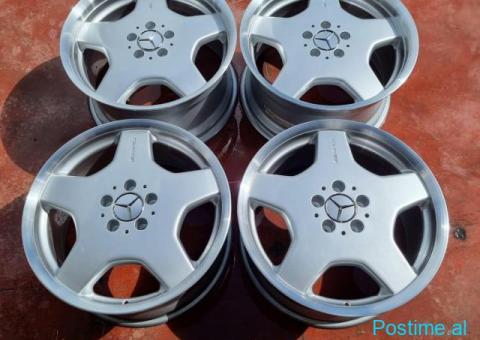 DISQE AMG BENZ W140 R18 ORGJINAL - 3/4