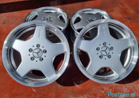 DISQE AMG BENZ W140 R18 ORGJINAL - 4/4