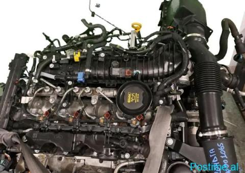 MOTORR JAGUAR XF 2.0D 204DTA - 1/4