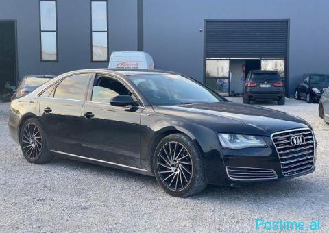 AUTO 4 PJESE KEMBIMI AUDI A8 2013 - 1/5