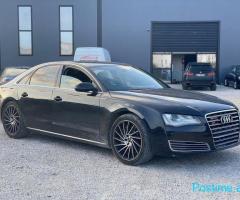 AUTO 4 PJESE KEMBIMI AUDI A8 2013