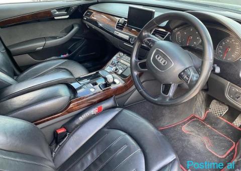 AUTO 4 PJESE KEMBIMI AUDI A8 2013 - 3/5