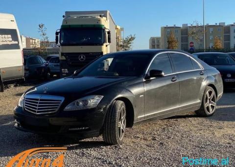 AUTO 4 💻 PJESE KEMBIMI MERCEDES-BENZ S-CLASS - 1/4