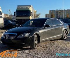 AUTO 4 💻 PJESE KEMBIMI MERCEDES-BENZ S-CLASS