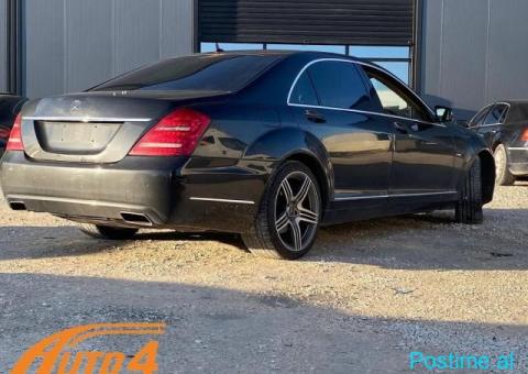 AUTO 4 💻 PJESE KEMBIMI MERCEDES-BENZ S-CLASS - 2/4