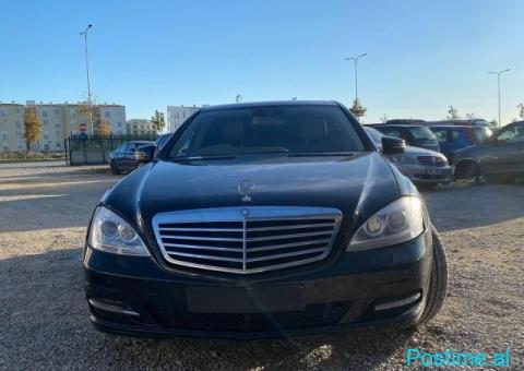 AUTO 4 💻 PJESE KEMBIMI MERCEDES-BENZ S-CLASS - 3/4