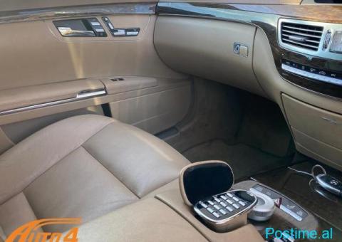 AUTO 4 💻 PJESE KEMBIMI MERCEDES-BENZ S-CLASS - 4/4
