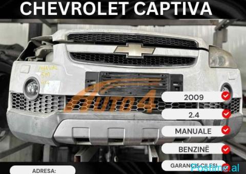 PJESË KËMBIMI CHEVROLET CAPTIVA ORGJINALE IMPORTI! - 1/3