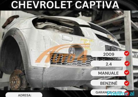 PJESË KËMBIMI CHEVROLET CAPTIVA ORGJINALE IMPORTI! - 2/3